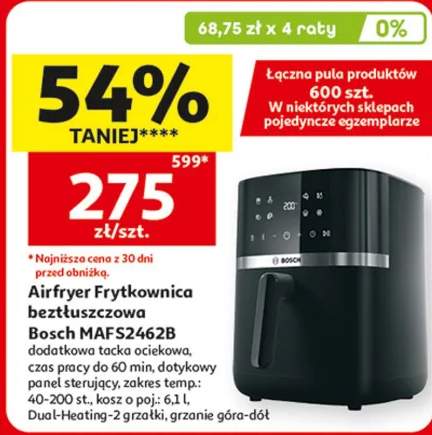 Airfryer frytkownica beztłuszczowa