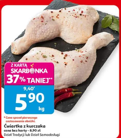 Ćwiartka z kurczaka