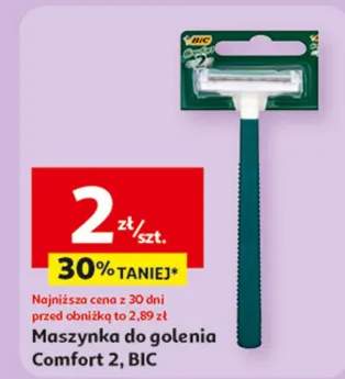 Maszynka do golenia Comfort 2