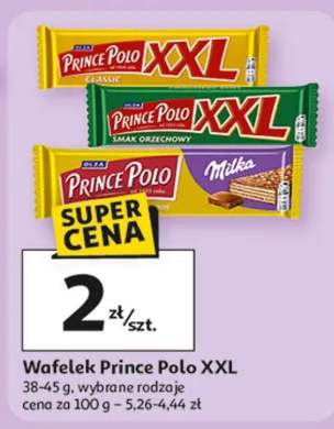 Wafelek Prince Polo XXL