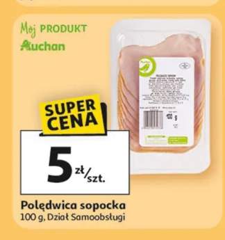 Polędwica sopocka Dział Samoobsługi