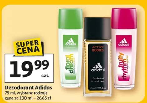 Dezodorant Adidas