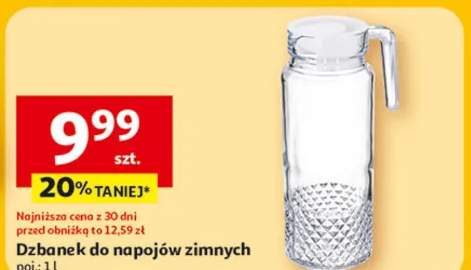 Dzbanek do napojów zimnych