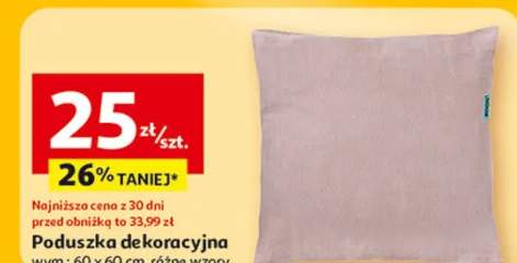 Poduszka dekoracyjna