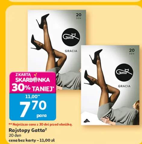 Rajstopy Gatta