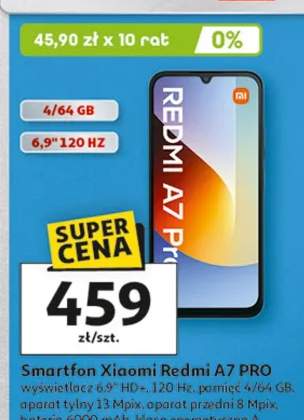 Smartfon Xiaomi Redmi A7 PRO