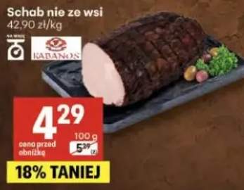 Schab nie ze wsi