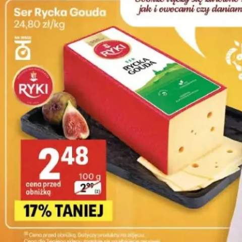 Ser Rycka Gouda