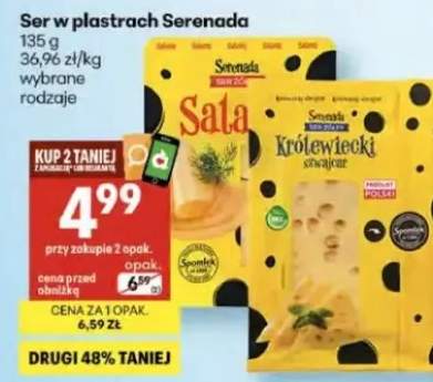 Ser w plastrach Serenada