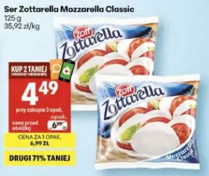 Ser Mozzarella Classic