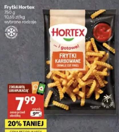 Frytki