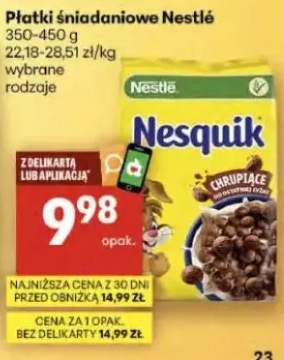 Płatki śniadaniowe