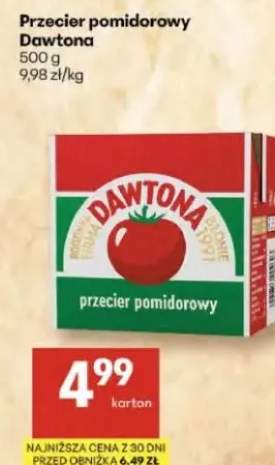 Przecier pomidorowy