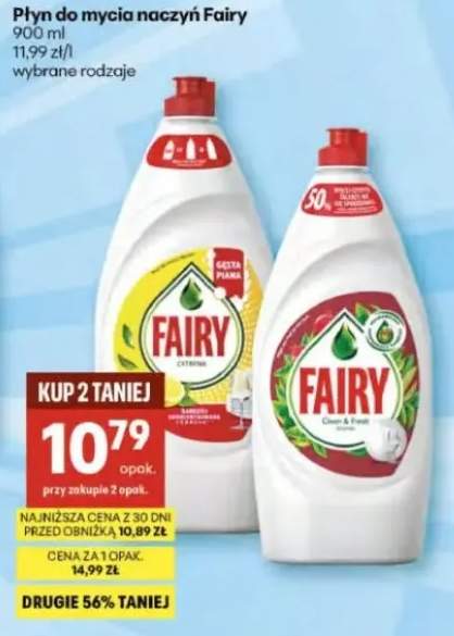 Płyn do mycia naczyń