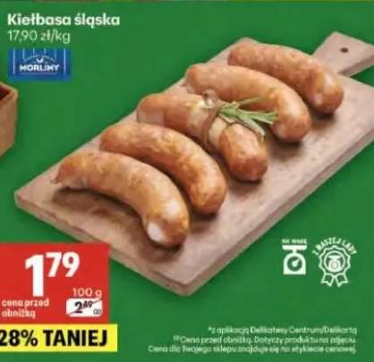 Kiełbasa śląska