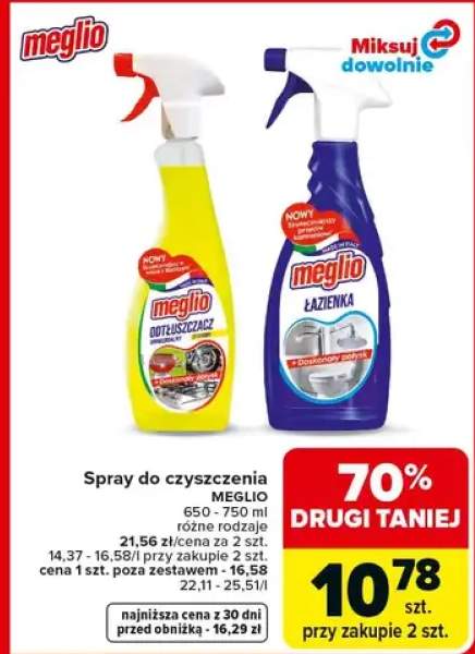 Spray do czyszczenia różne rodzaje