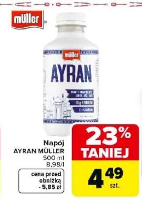 Napój Ayran