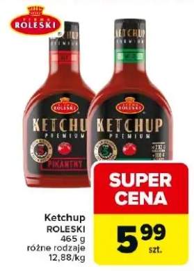 Ketchup premium pikantny
