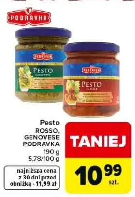 Pesto rosso