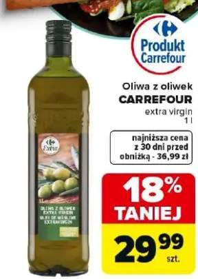 Oliwa z oliwek extra virgin