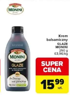 Krem balsamiczny Glaze