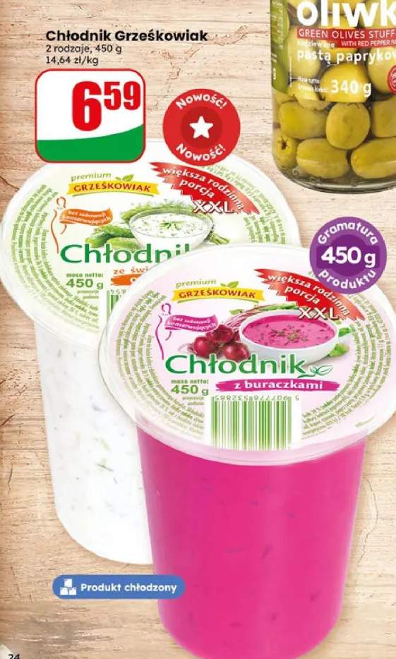 Chłodnik Grześkowiak