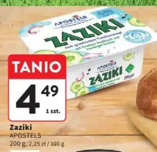 Zaziki Apostels