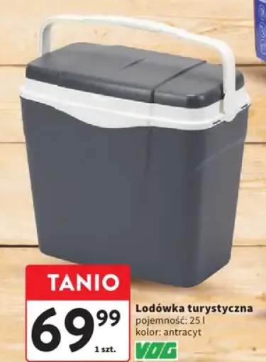 Lodówka turystyczna