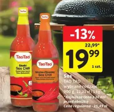 Sos słodko-pikantny Tao Tao 200ml