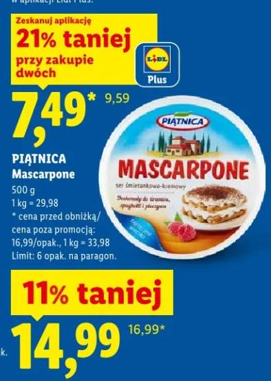 Mascarpone
