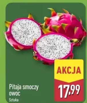 Pitaja smoczy owoc