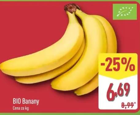 Banany BIO