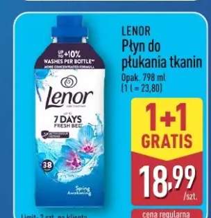 Płyn do płukania tkanin