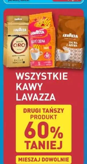 Kawy Lavazza