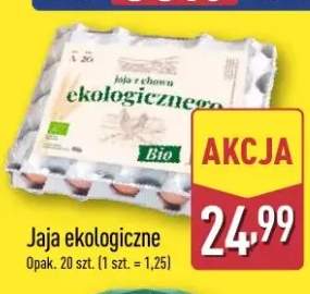 Jaja ekologiczne