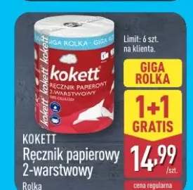 Ręcznik papierowy 2-warstwowy