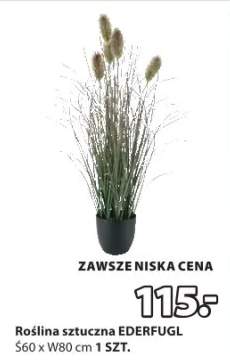 Roślina sztuczna EDERFUGL