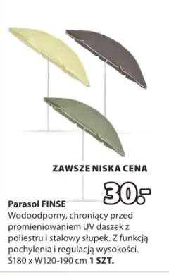 Parasol FINSE