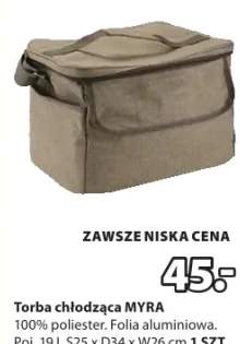 Torba chłodząca MYRA
