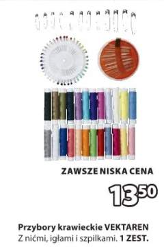 Przybory krawieckie VEKTAREN