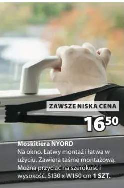 Moskitiera NYORD