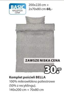 Komplet pościeli BELLA