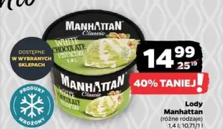 Lody różne rodzaje