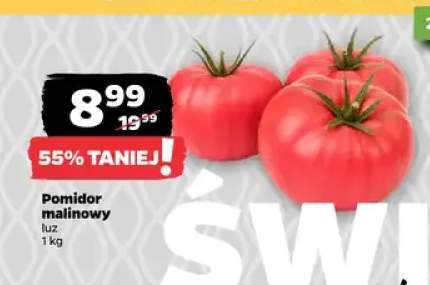 Pomidor malinowy luz