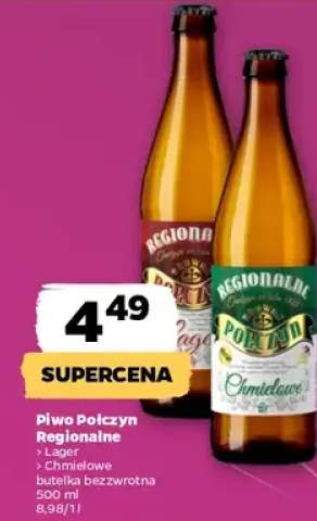 Piwo Polczyn Regionalne