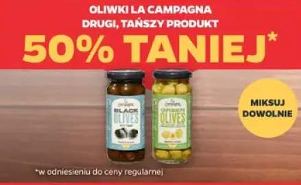 Oliwki black olives