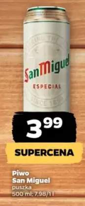 Piwo San Miguel