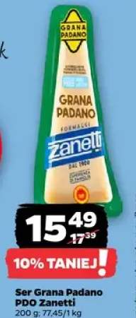 Ser Grana Padano DOP