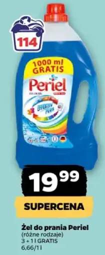 Żel do prania Periel