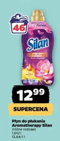 Płyn do płukania Aromatherapy Silan